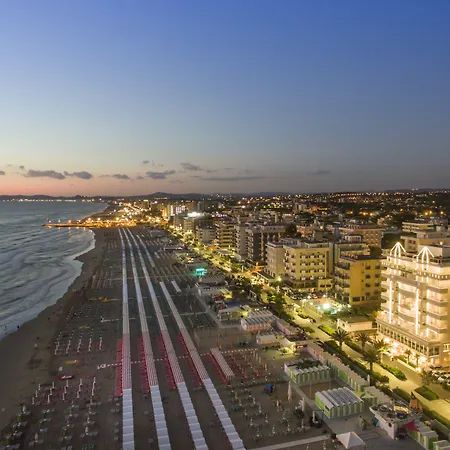 Tiffany's Szálloda Riccione