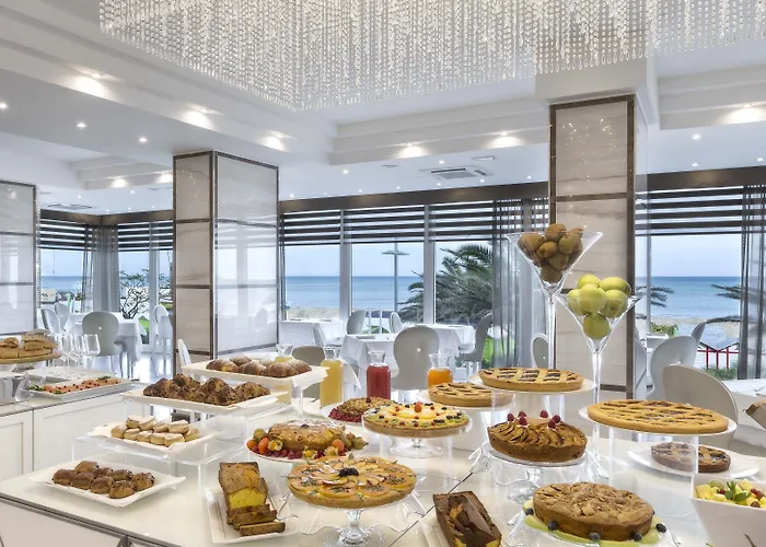 Tiffany's 4* ריצ'יונה