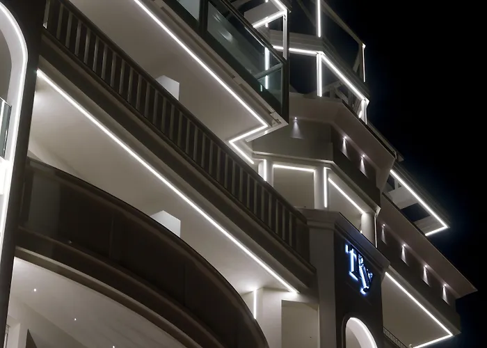 Tiffany's ריצ'יונה