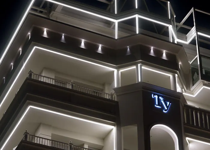 Tiffany's מלון