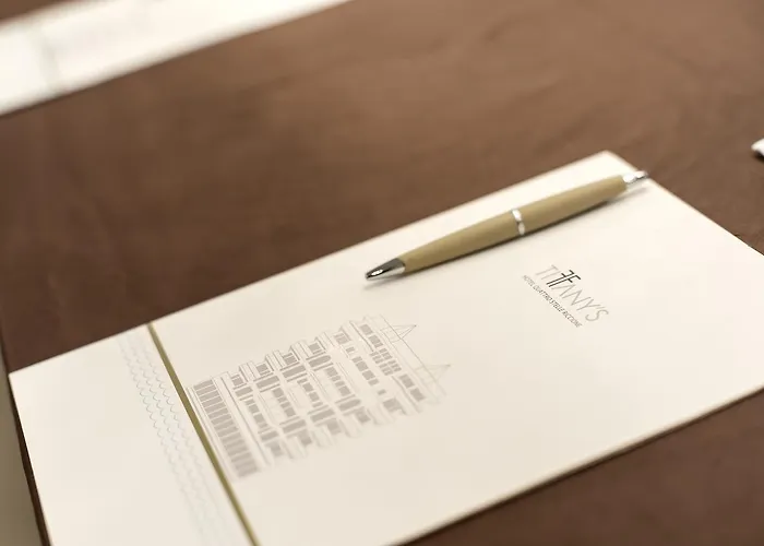 Tiffany's 4* ريتشيوني