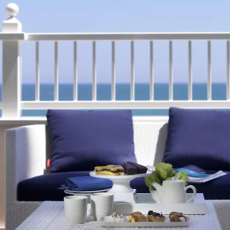 Szálloda Tiffany's 4*