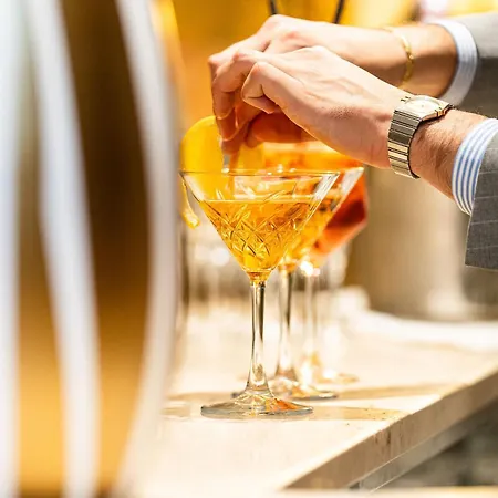 酒店 蒂法尼酒店 里乔内