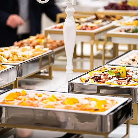 Szálloda Tiffany's Riccione