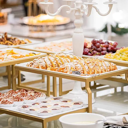 酒店 蒂法尼酒店 里乔内