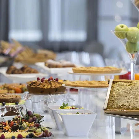 Szálloda Tiffany's Riccione