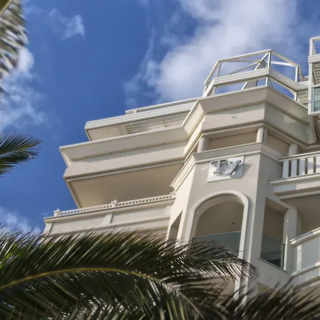 Szálloda Tiffany's 4*