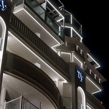 Tiffany's Riccione
