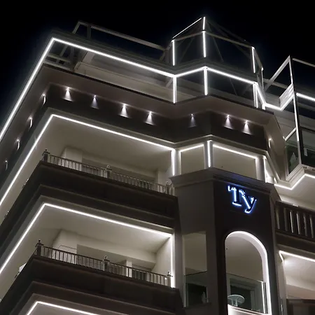 Tiffany's Отель