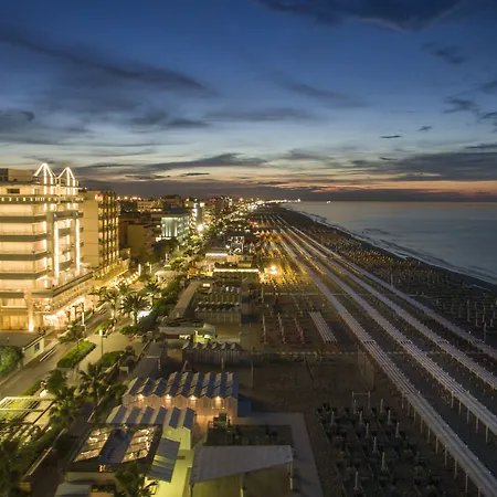 Szálloda Tiffany's Riccione