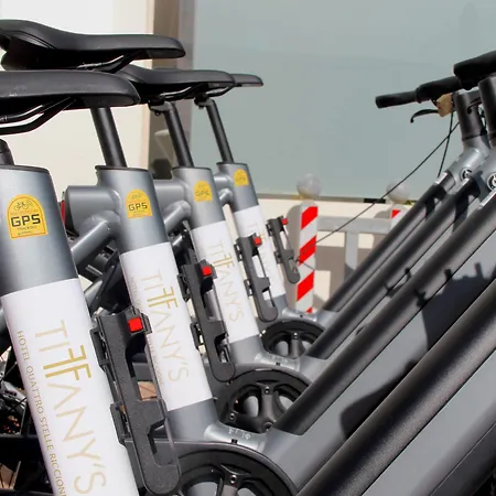 Tiffany's Szálloda 4*