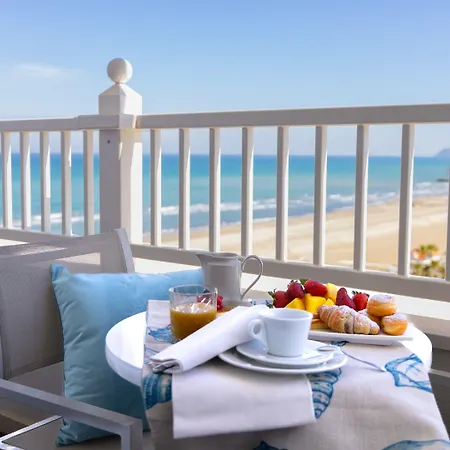 Szálloda Tiffany's 4*