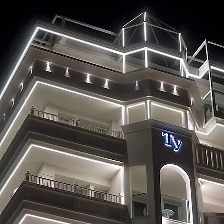 Tiffany's Ξενοδοχείο