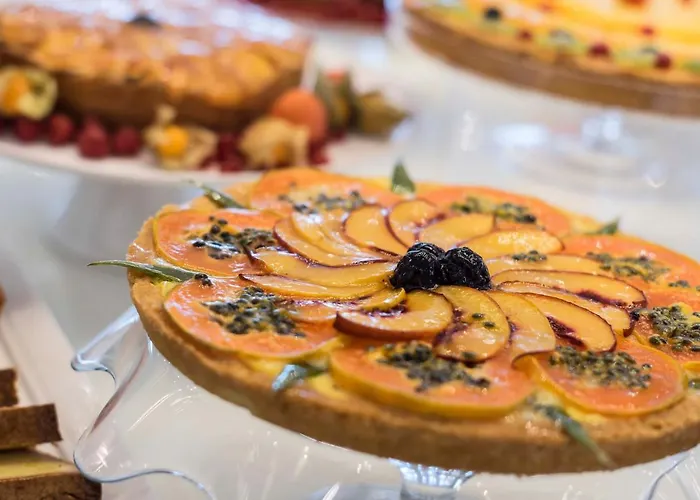 호텔 티파니스 4*