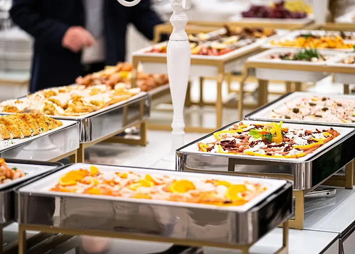 Hotel Tiffany's Riccione