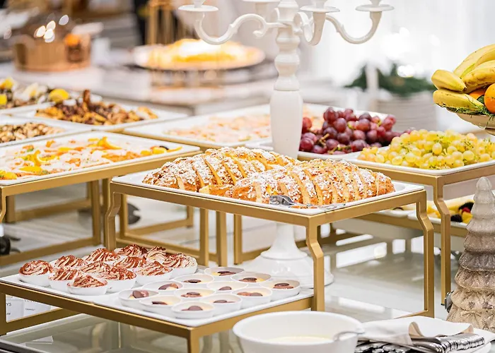 Hotel Tiffany's Riccione