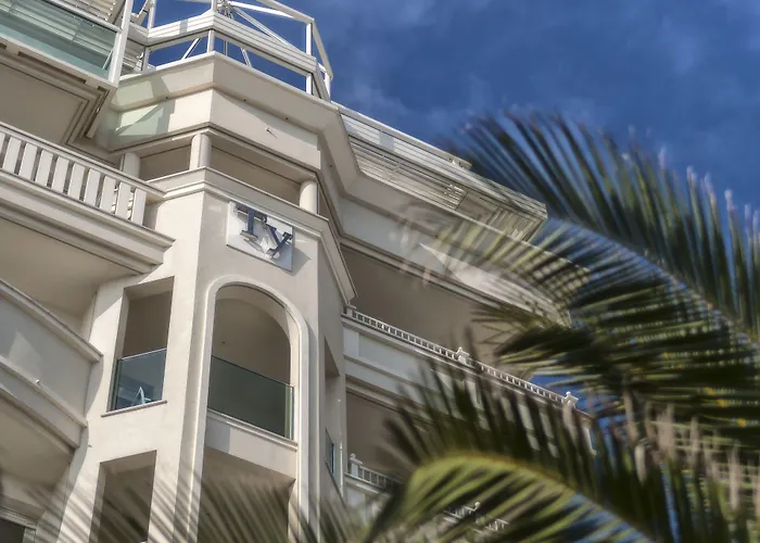 Hotel Tiffany's Riccione