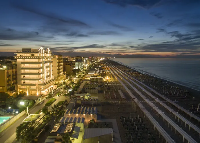 Hotel Tiffany's Riccione